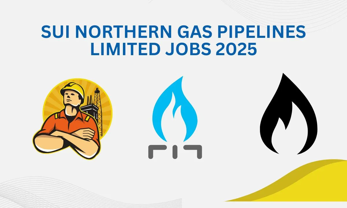 SNGPL Jobs 2025