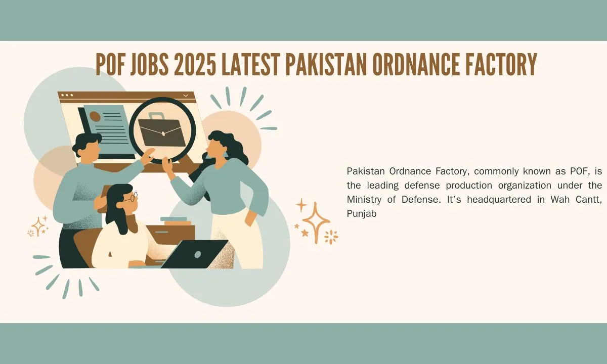 POF Jobs 2025