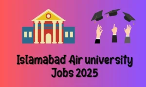 Islamabad Jobs in Pakistan