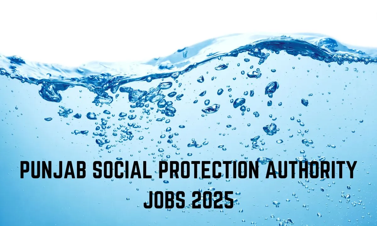 PSPA Jobs 2025